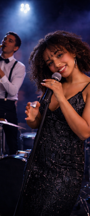 Image gallery marquee