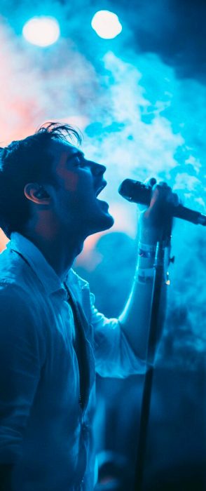 Image gallery marquee