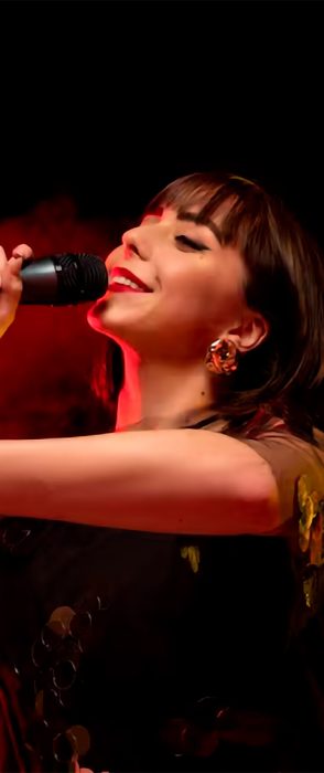 Image gallery marquee