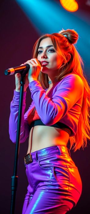 Image gallery marquee