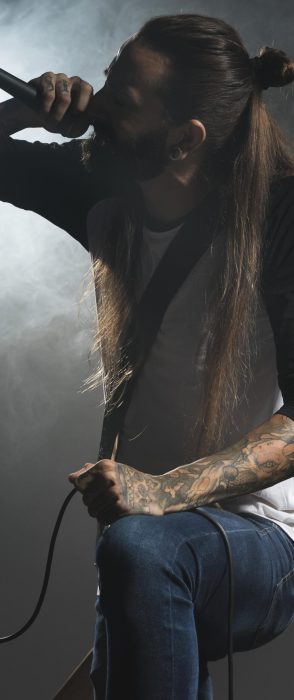 Image gallery marquee