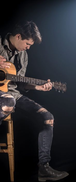 Image gallery marquee